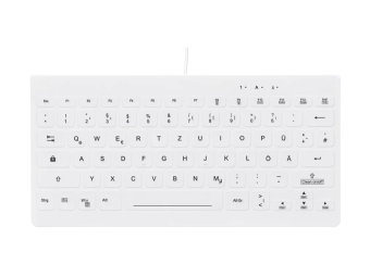Contour Active Key QuickClean AK-C4412F - Tastatur