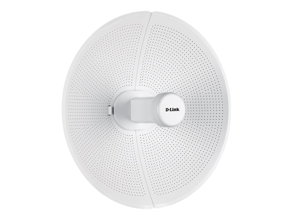 D-Link DAP-3712 - Wireless Bridge - Wi-Fi 5 - 5 GHz