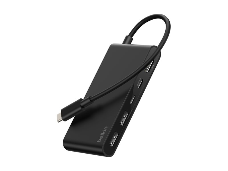 Belkin CONNECT - Dockingstation - für Laptop