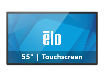 Elo Touch Solutions Elo 5554L - Commercial Grade - LED-Monitor - 138.7 cm (54.6")