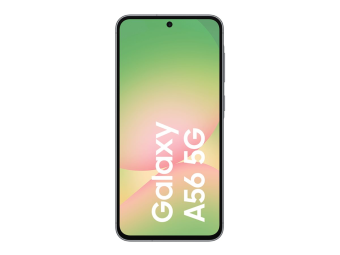 Samsung Galaxy A56 - 5G Smartphone - Dual-SIM - RAM 8 GB  Interner Speicher 256 GB - OLED-Display - 6.7" - 2340 x 1080 Pixel (120 Hz)