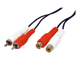 VALUE Secomp VALUE - Video-Audioverlängerungskabel