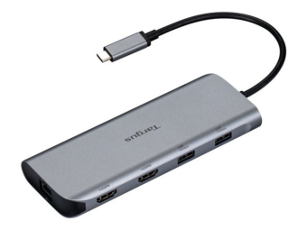 Targus Dockingstation - USB-C - 2 x HDMI