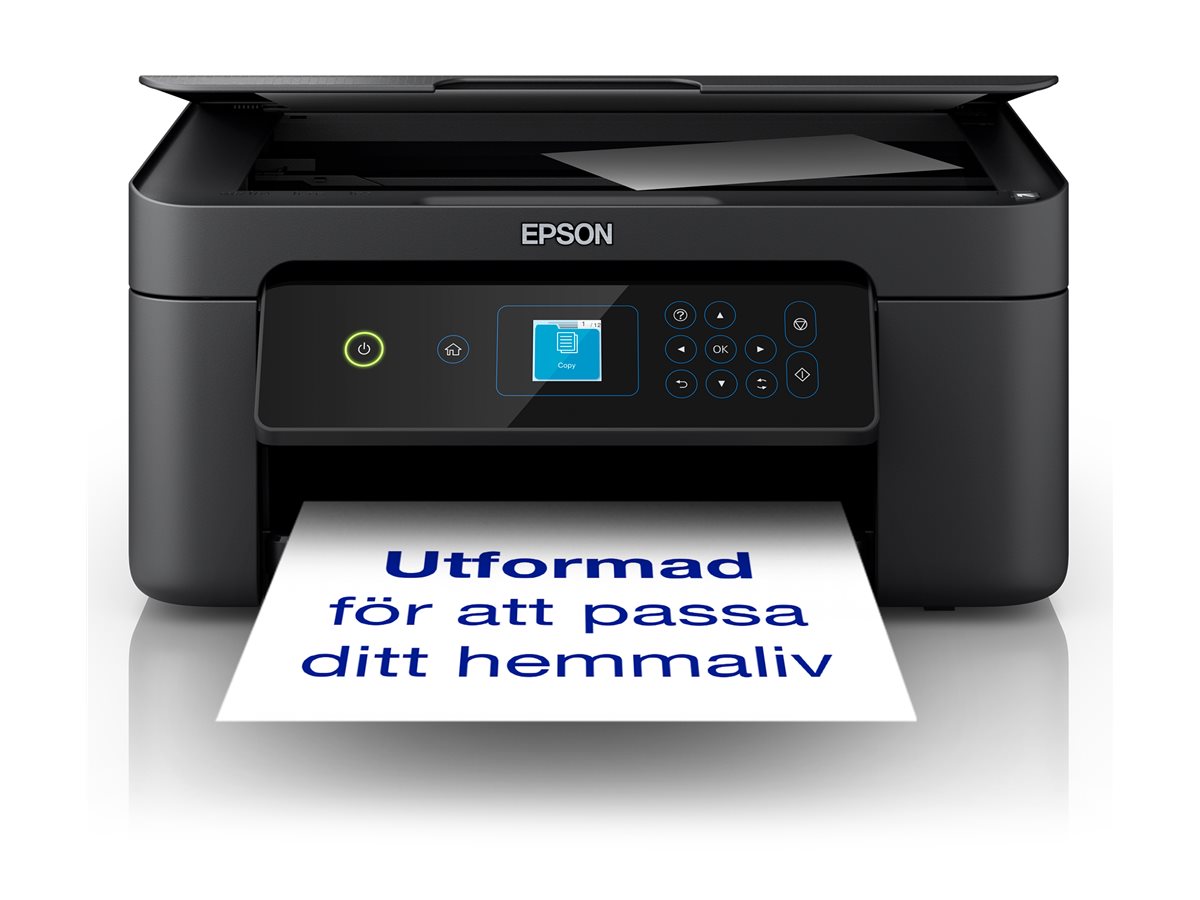 Epson Expression Home XP-3205 - Multifunktionsdrucker - Farbe - Tintenstrahl - A4Legal (Medien)