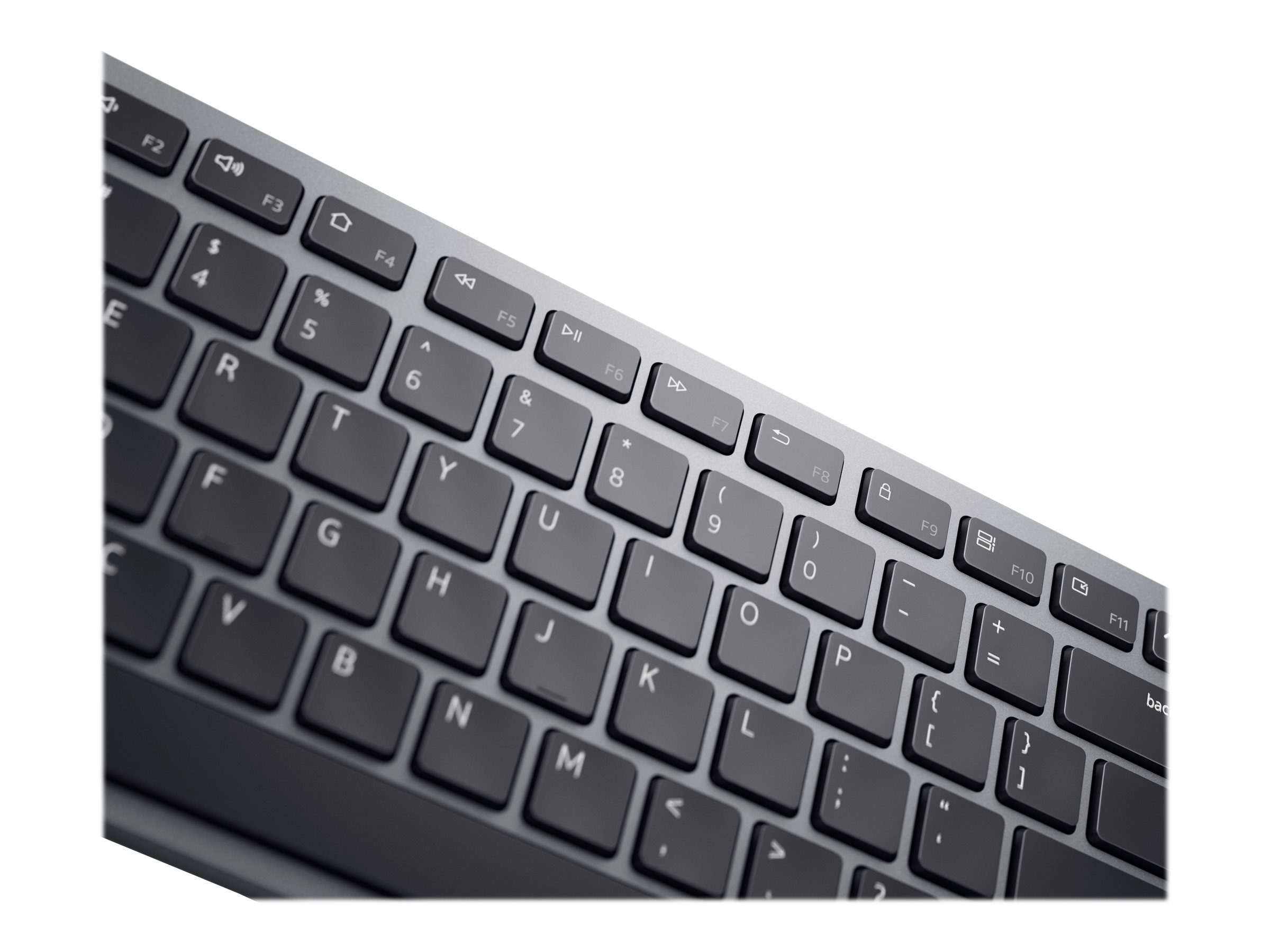 Dell Multi-Device KB700 - Tastatur - kabellos