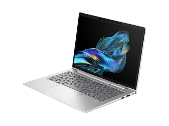 HP EliteBook 6 G1q Notebook Next Gen AI - 177-Grad Scharnierdesign - Snapdragon X Plus X1P-42-100 - Win 11 Pro - Qualcomm Adreno - 32 GB RAM - 1 TB SSD NVMe - 35.6 cm (14")