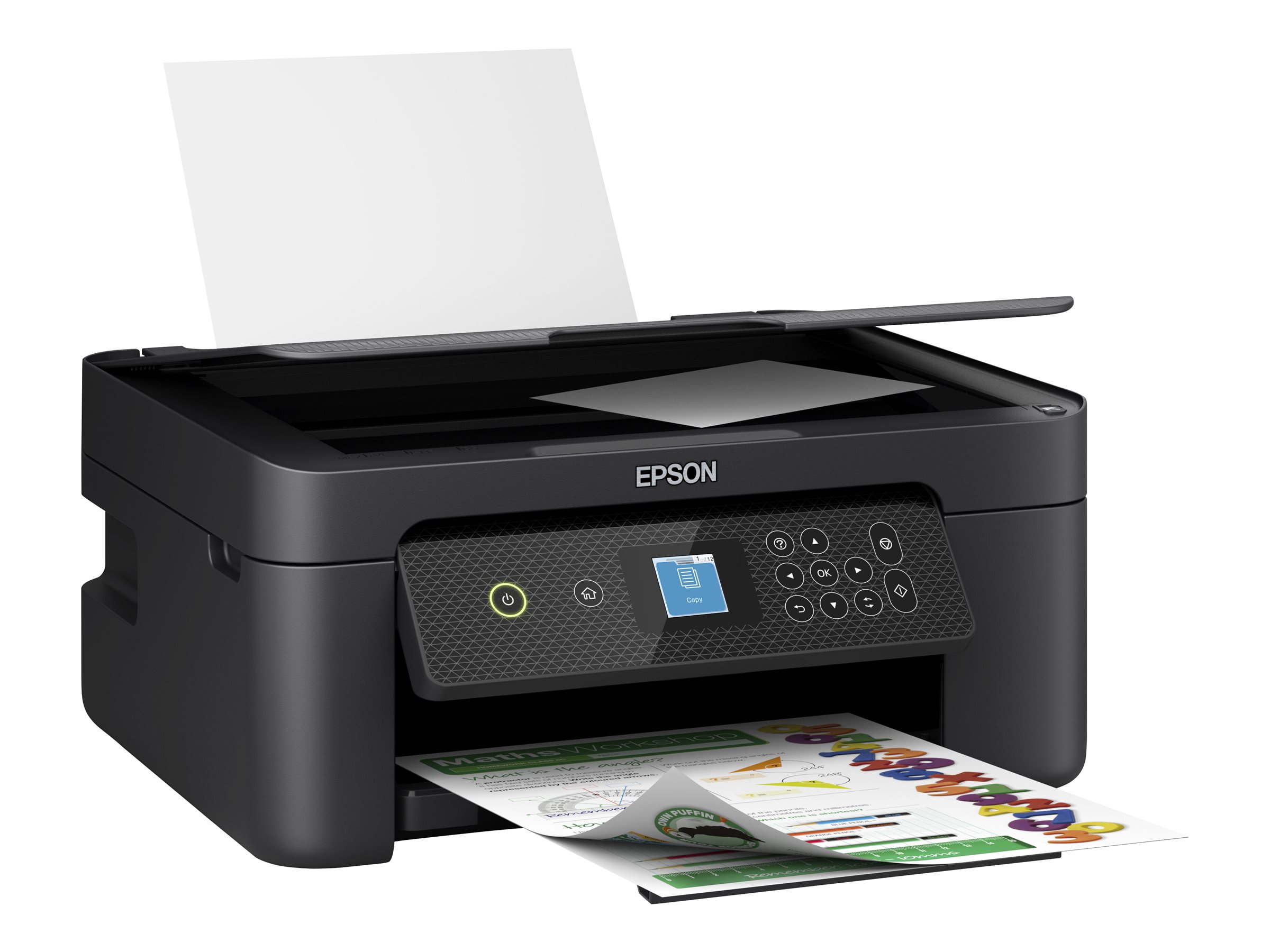 Epson Expression Home XP-3200 - Multifunktionsdrucker - Farbe - Tintenstrahl - A4Legal (Medien)