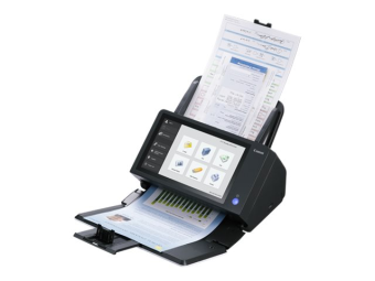 Canon imageFORMULA ScanFront 400 - Dokumentenscanner - CMOS  CIS - Duplex - 216 x 3048 mm - 600 dpi x 600 dpi - bis zu 45 SeitenMin. (einfarbig)