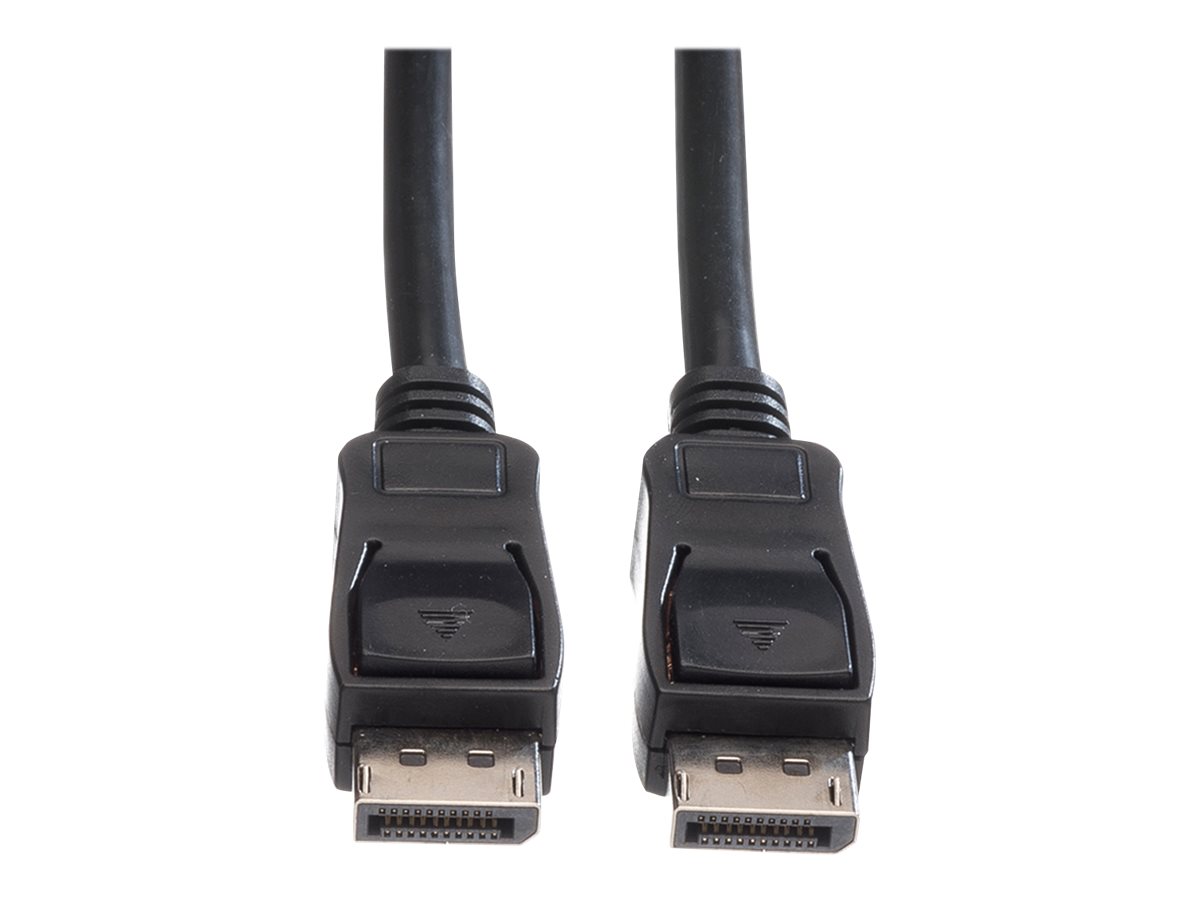 VALUE DisplayPort-Kabel - DisplayPort (M)