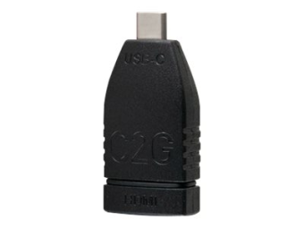 C2G 4K USB C to HDMI Adapter - Videoadapter - 24 pin USB-C männlich zu HDMI weiblich