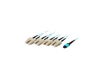 Equip Pro - Patch-Kabel - SC multi-mode (M)