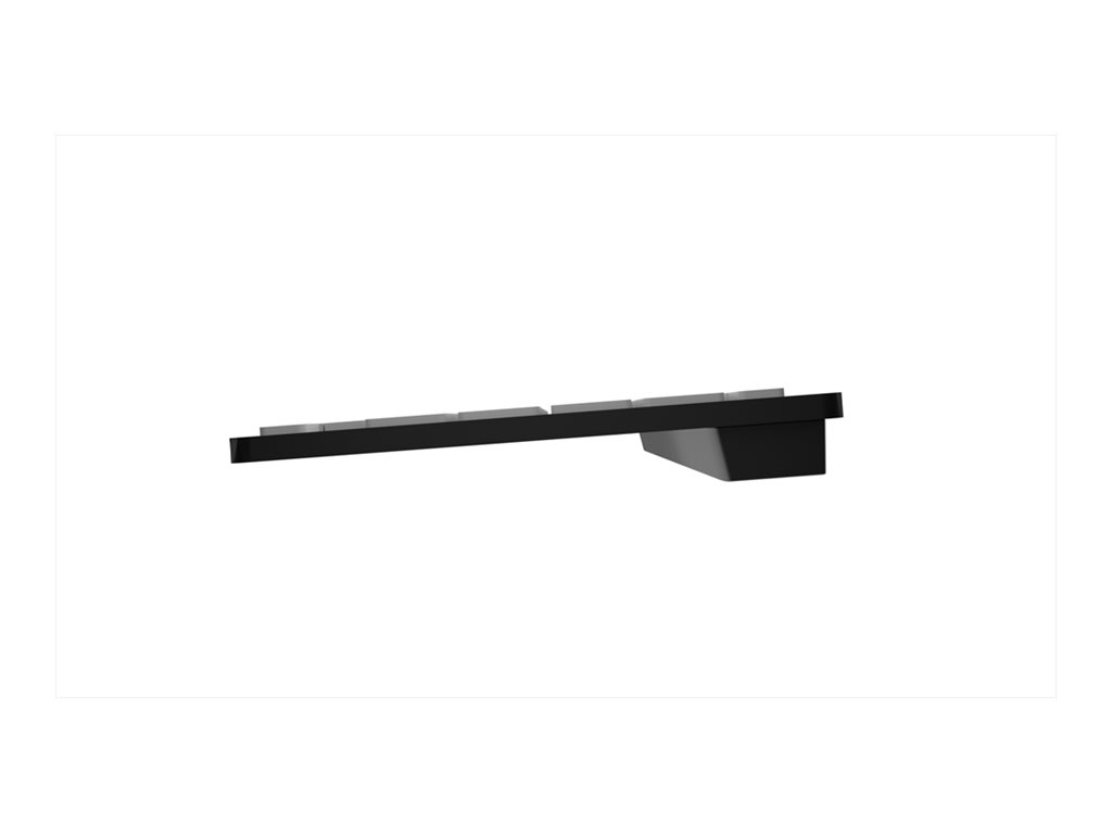 Logickeyboard Largeprint - Tastatur - mini, Mac