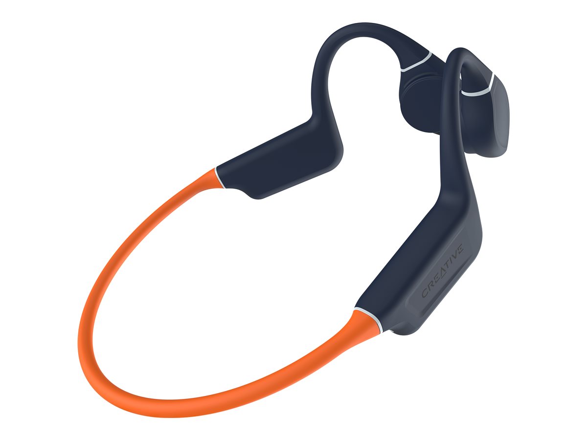 Creative Labs Creative Outlier Free Pro+ - Kopfhörer mit Mikrofon