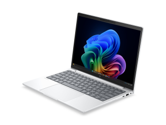 HP EliteBook 8 G2i Notebook Next Gen AI - 169-Grad Drehgelenkdesign - Intel Core Ultra 7 355  2.3 GHz - Win 11 Pro - Intel Graphics - 32 GB RAM - 1 TB SSD NVMe - 33.8 cm (13.3")