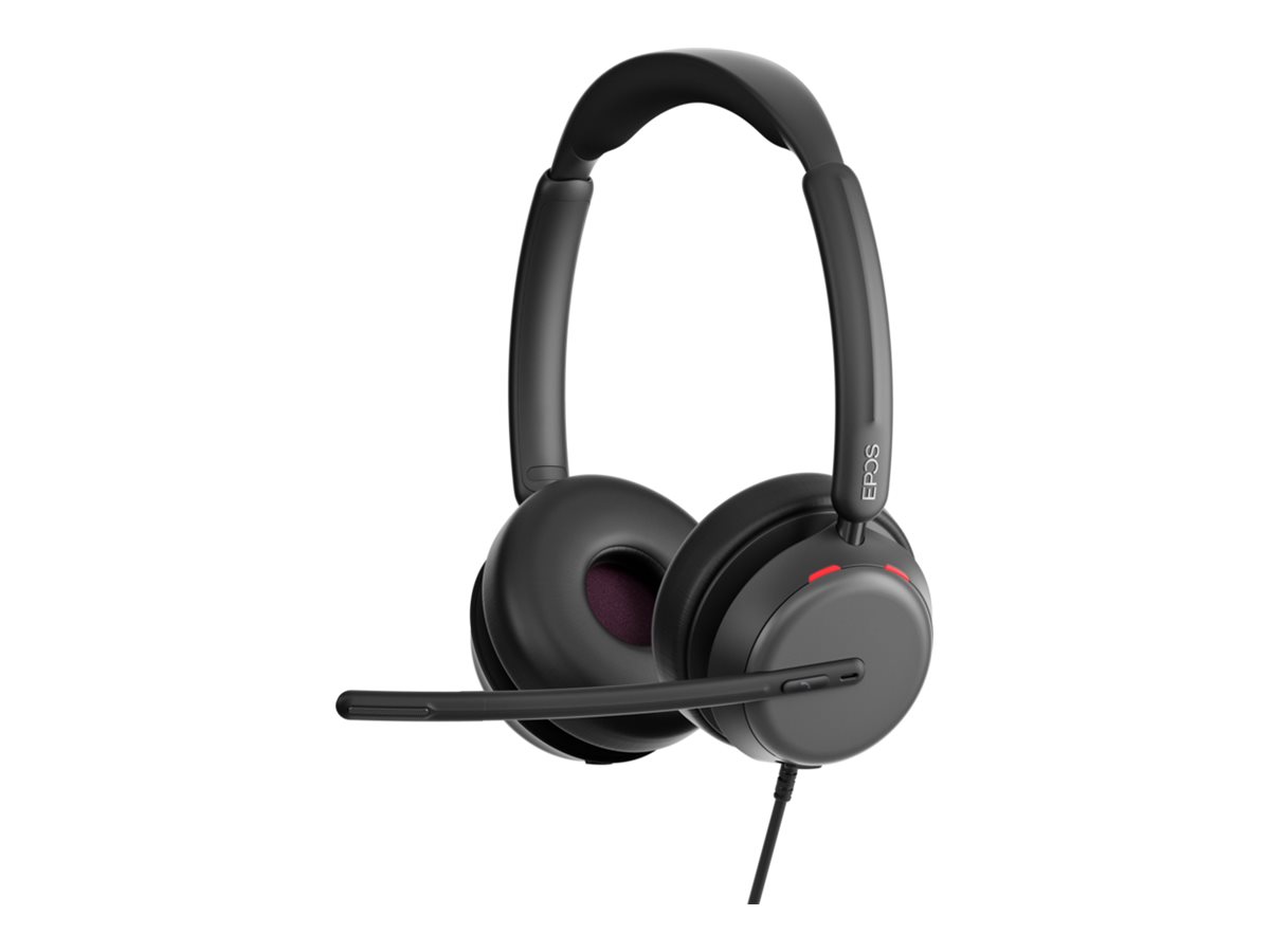 EPOS IMPACT 860T ANC - Headset - On-Ear - kabelgebunden