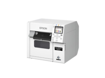 Epson ColorWorks D3800e - Etiketten-Labeldrucker - Tintenstrahldruck