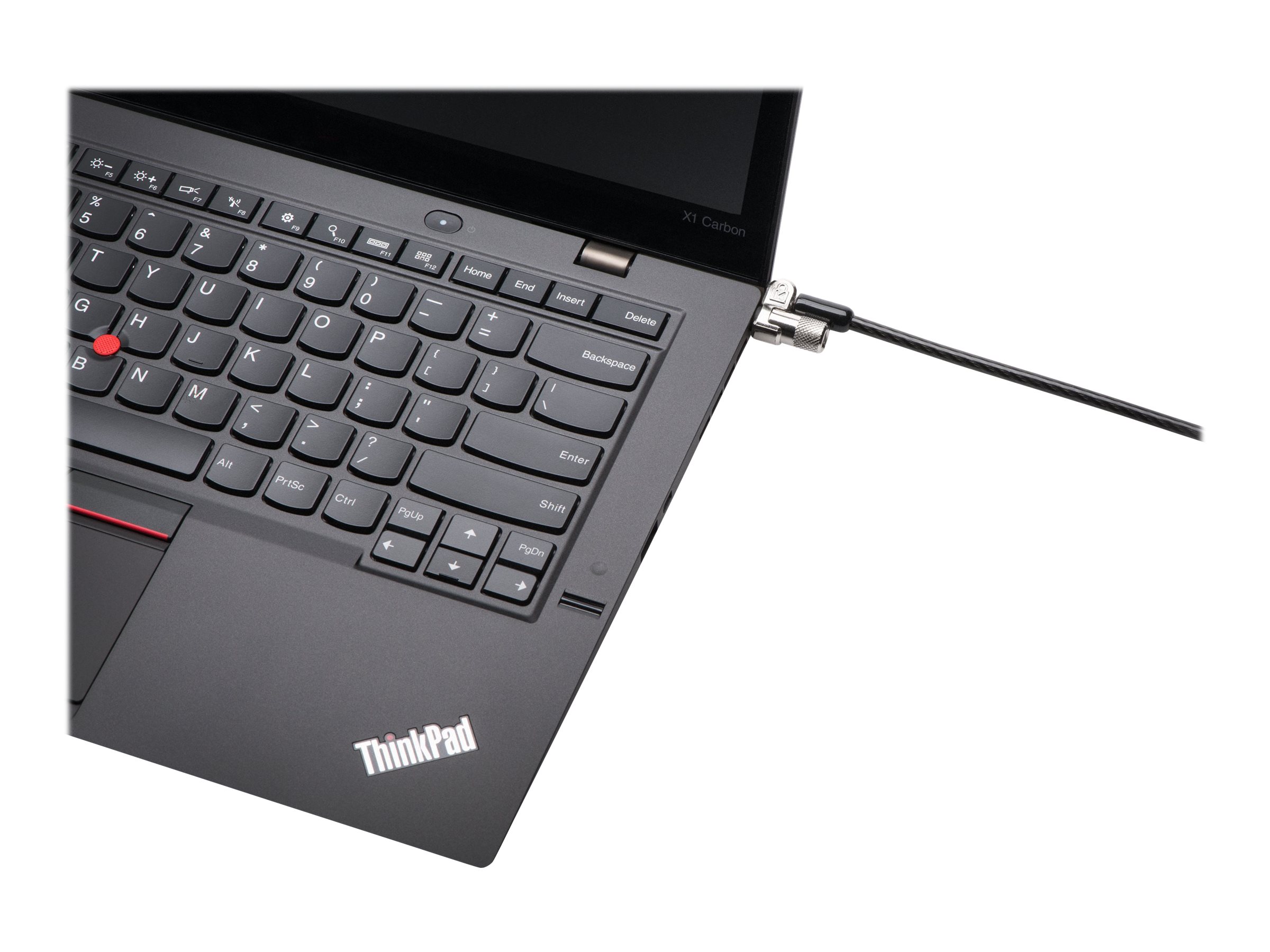 Kensington MicroSaver 2.0 Keyed Laptop Lock - Supervisor