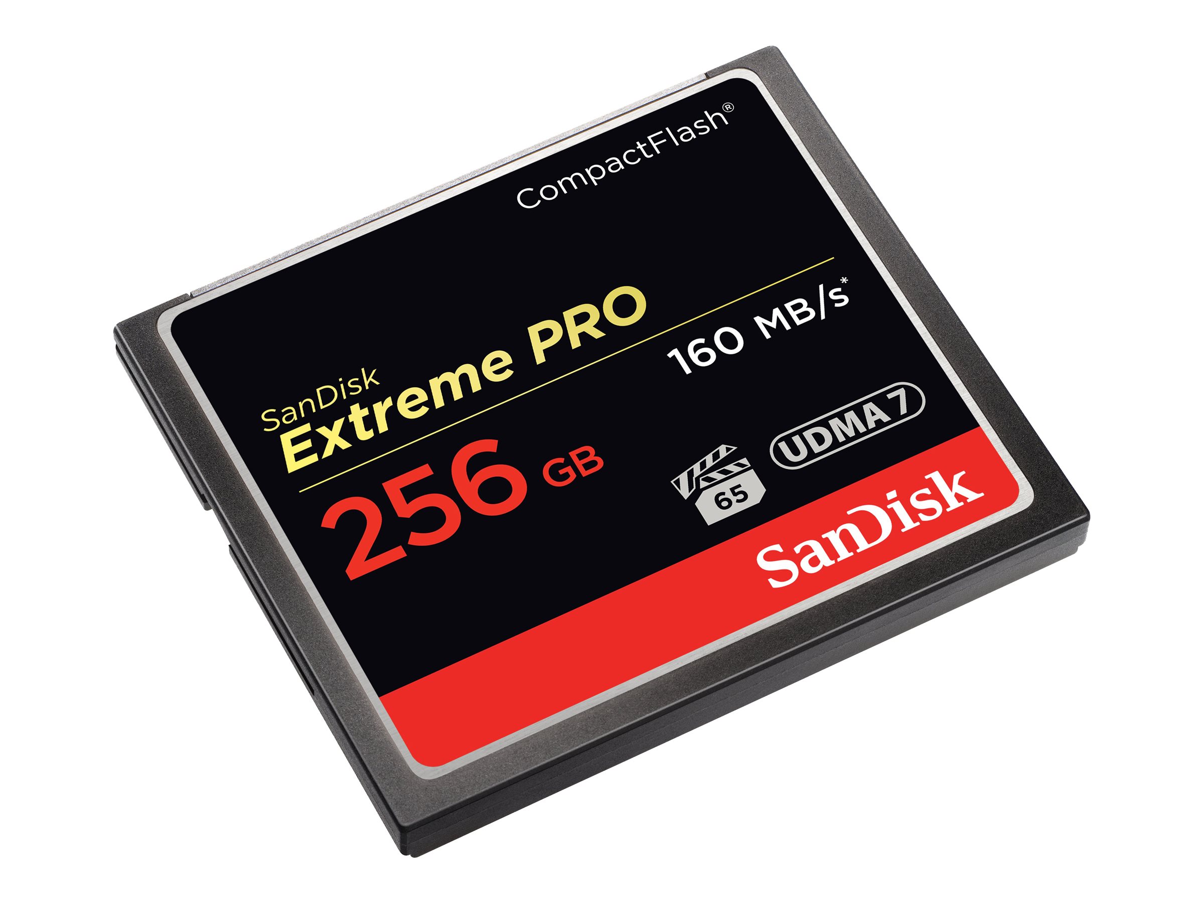 SanDisk Extreme Pro - Flash-Speicherkarte - 256