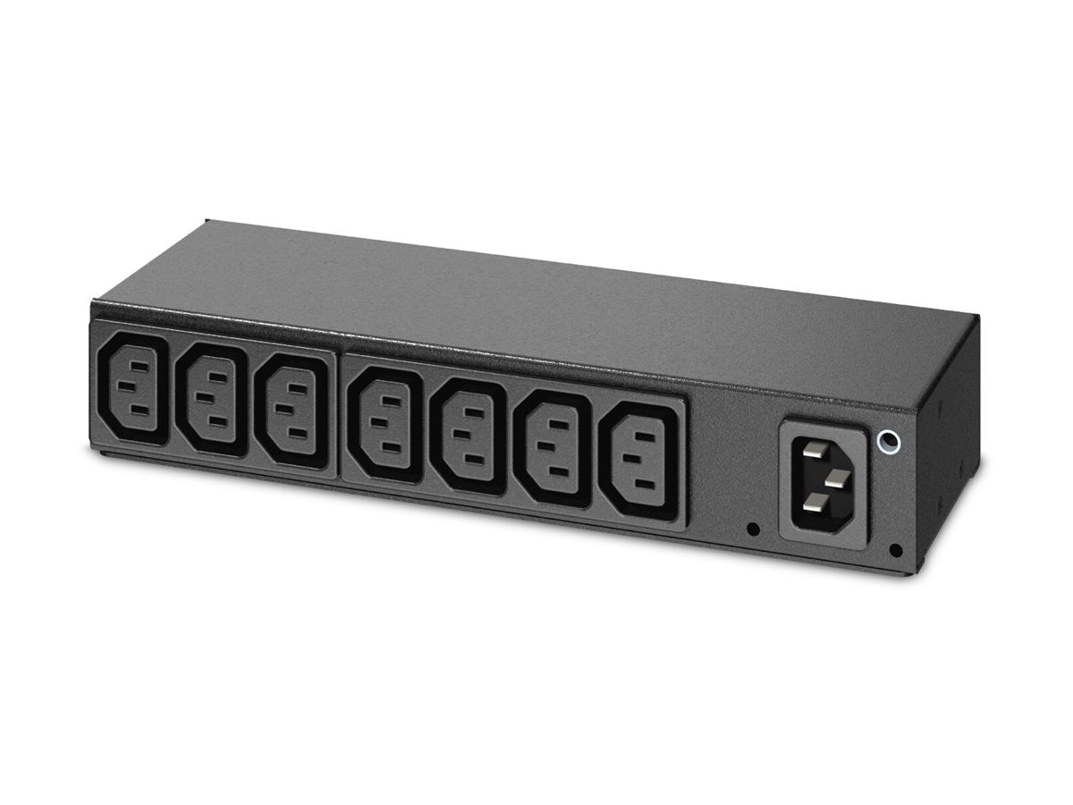 APC Basic Rack PDU AP6015A - Stromverteilungseinheit (Rack - einbaufähig)
