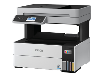 Epson EcoTank ET-5150 - Multifunktionsdrucker - Farbe - Tintenstrahl - A4Legal (Medien)