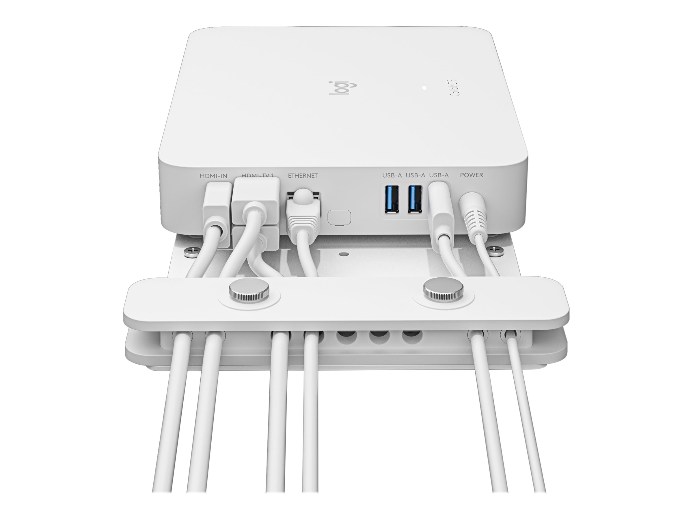 Logitech Videokonferenz-Montage-Kit - für Logitech RoomMate