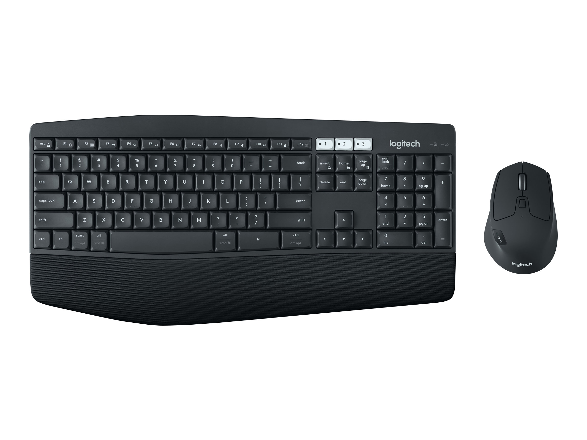 Logitech MK850 Performance - Tastatur-und-Maus-Set