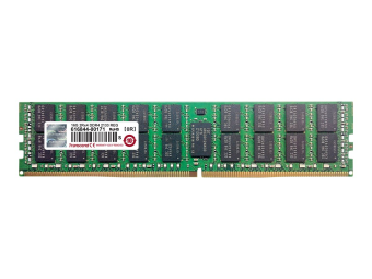 Transcend DDR4 - Modul - 16 GB - DIMM 288-PIN