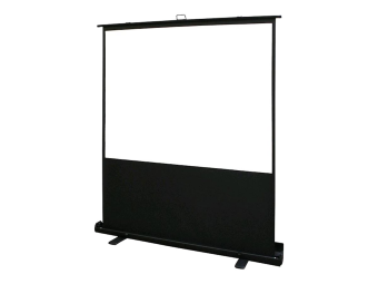Elite Screens ezCinema Plus 2 Series Premium - Projektionsschirm mit Bodenständer - bodenstehend - 254 cm (100)