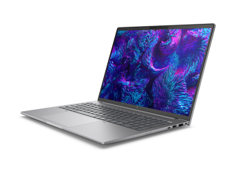 HP ZBook 8 G1i Mobile Workstation - Intel Core Ultra 7 255H  2 GHz - Win 11 Pro - RTX 500 Ada - 16 GB RAM - 512 GB SSD NVMe, TLC - 40.6 cm (16")