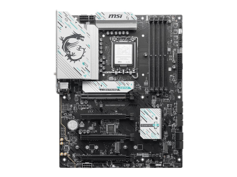 MSI B860 GAMING PLUS WIFI - Motherboard - ATX - LGA1851-Sockel - B860 Chipsatz - USB 3.2 Gen 2 USB 3.2 Gen 1 - 5 Gigabit Ethernet Wi-Fi 7 - Onboard-Grafik (CPU erforderlich)
