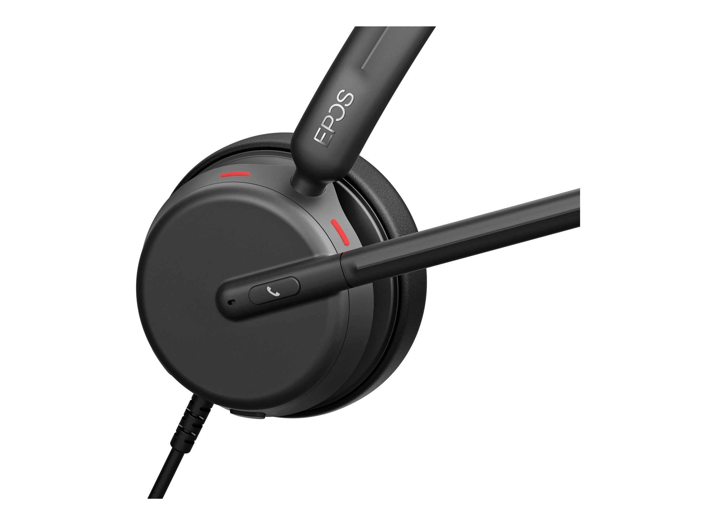 EPOS IMPACT 400 Series 460 - Headset - On-Ear