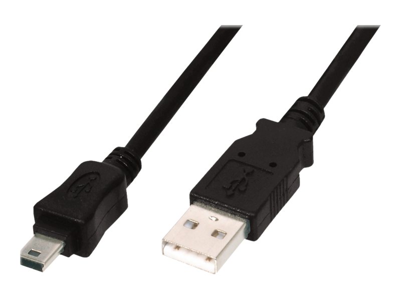 DIGITUS USB 2.0 Anschlusskabel