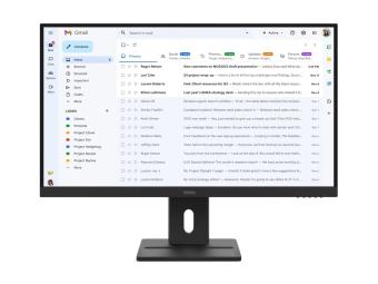Lenovo ThinkVision E27-40 - LED-Monitor - 68.6 cm (27")