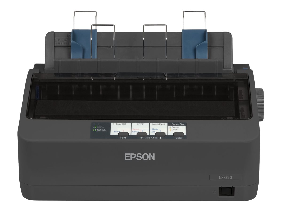 Epson LX 350 - Drucker - sw - Punktmatrix