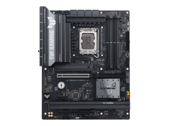 ASUS TUF GAMING B860-PLUS WIFI - Motherboard - ATX - LGA1851 Sockel - B860 Chipsatz - USB-C 3.2 Gen 2x2, USB 3.2 Gen 2, USB 3.2 Gen 1, USB-C 3.2 Gen2 - 2.5 Gigabit LAN, Bluetooth, Wi-Fi 7 - Onboard-Grafik (CPU erforderlich)