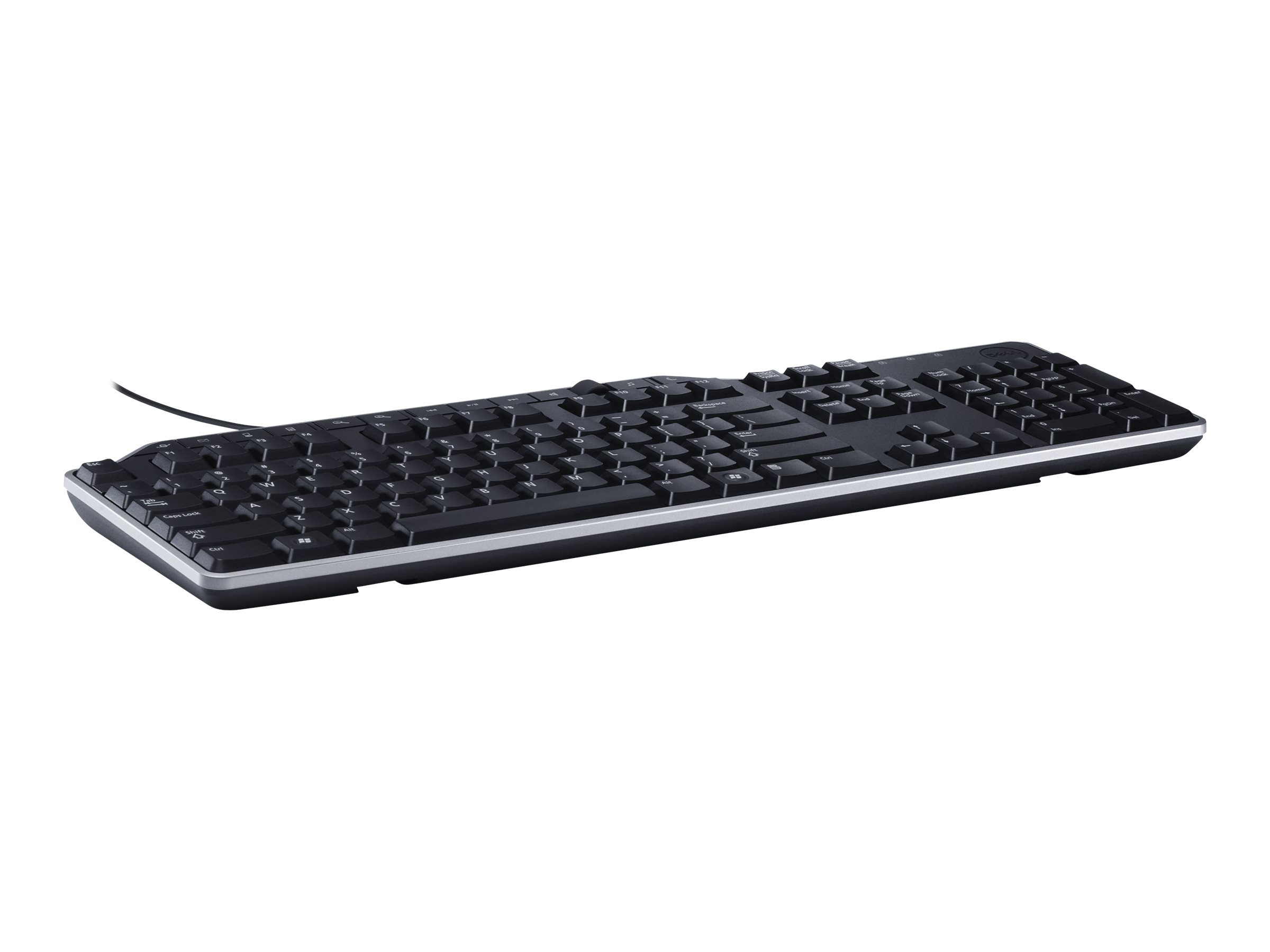 Dell KB522 Business Multimedia - Tastatur - USB