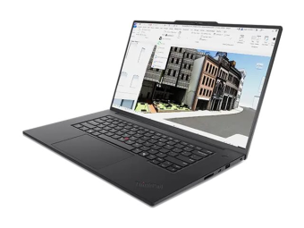 Lenovo ThinkPad P1 Gen 8 21Q8 - Intel Core Ultra 9 285H  2.9 GHz - Intel Evo vPro Enterprise Platform - Win 11 Pro - RTX PRO 2000 Blackwell - 64 GB RAM - 2 TB SSD TCG Opal Encryption 2, NVMe, Performance - 40.6 cm (16")