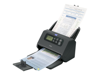 Canon imageFORMULA DR-M260 - Dokumentenscanner - CMOS  CIS - Duplex - 216 x 5588 mm - 600 dpi x 600 dpi - bis zu 60 SeitenMin. (einfarbig)