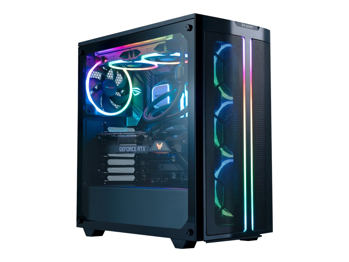 Be Quiet! Light Wings - Gehäuselüfter - PWM - 120 mm