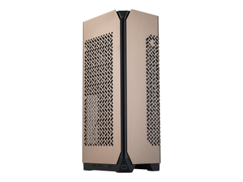 Cooler Master NCORE 100 MAX - Bronze Edition - USFF - ITX 850 Watt (ATX12V 3.0 EPS12V SFX12V 3.42)