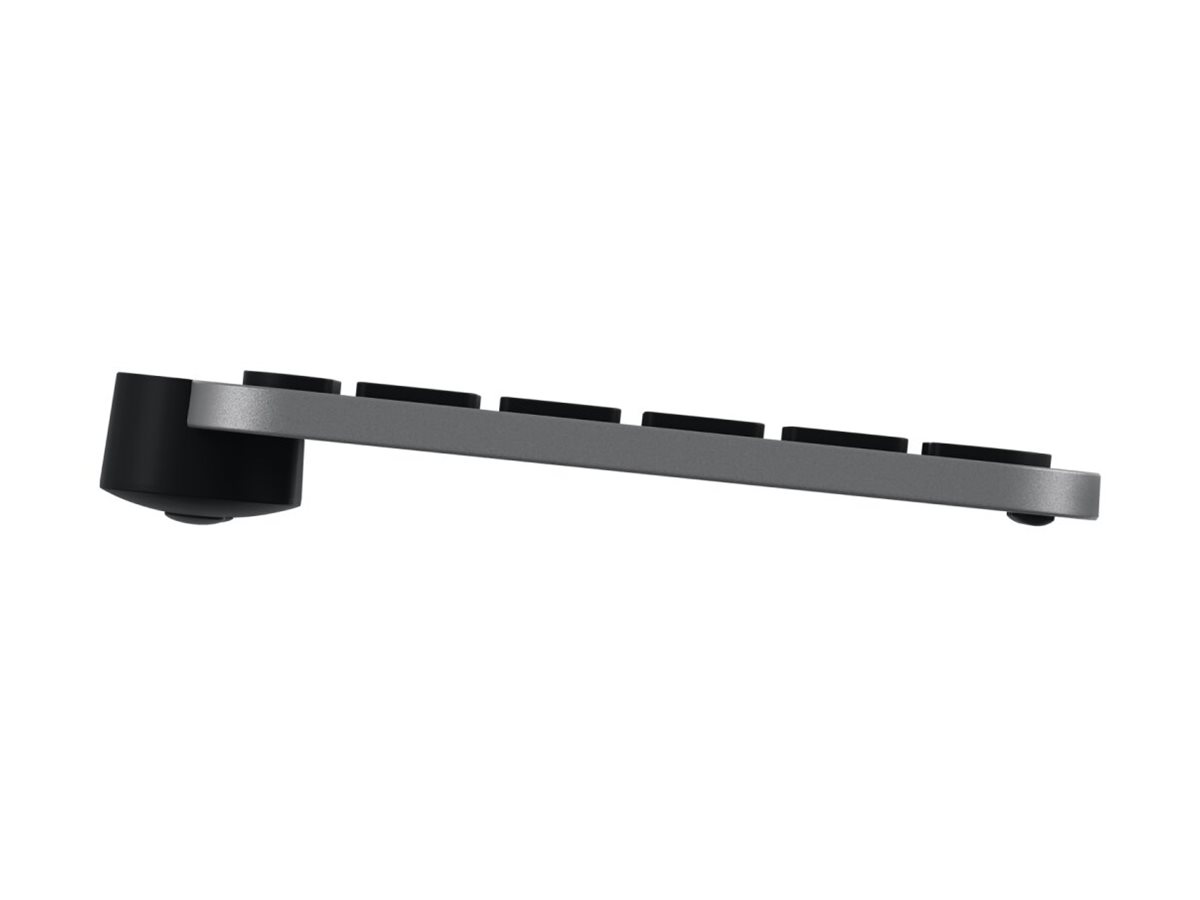 Logitech Master Series MX Keys S for Mac - Tastatur