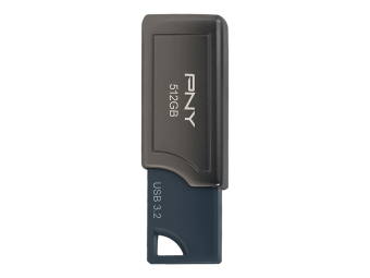 PNY PRO Elite V2 - USB-Flash-Laufwerk - 512 GB