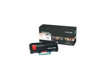 Lexmark Schwarz - original - Tonerpatrone - für Lexmark E260