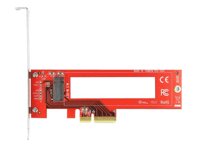 Delock Delock PCI Express x4 Card to 1 x M.3