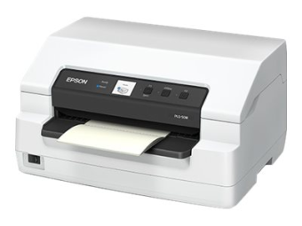 Epson PLQ 50M - Sparbuchdrucker - sw - Punktmatrix