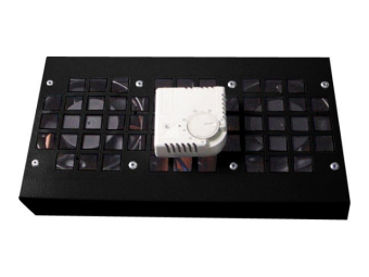 DIGITUS Dachlüftereinheit für 483 mm (19") Wandgehäuse