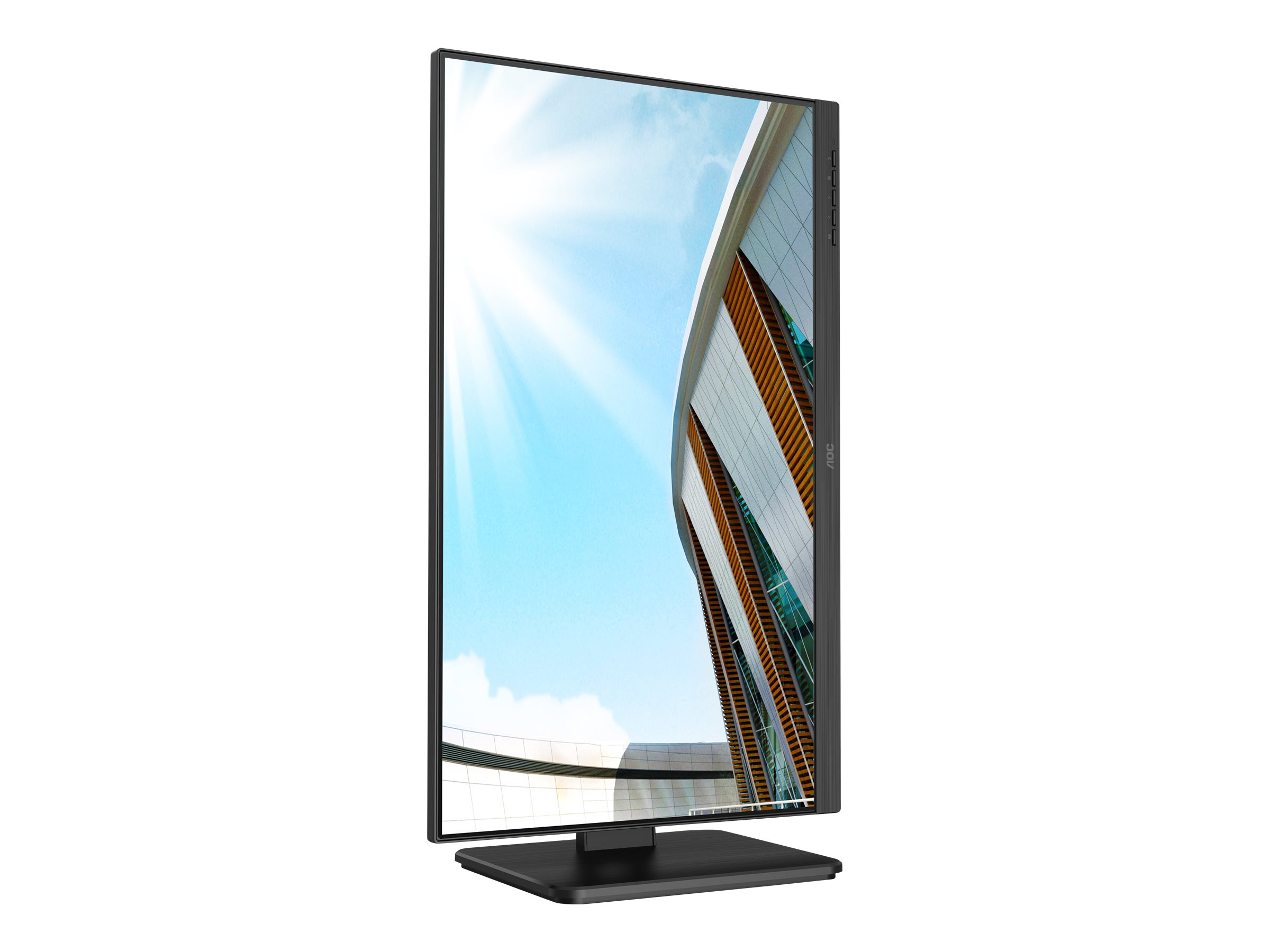 AOC Q24P2Q - LED-Monitor - 60.5 cm (23.8") (24" sichtbar)