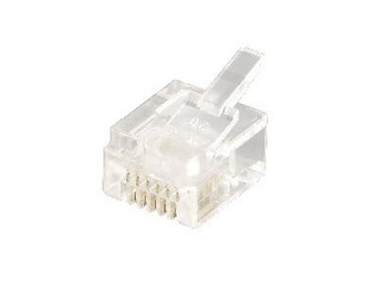Equip Netzwerkanschluss - RJ-12 (6-polig) (M)