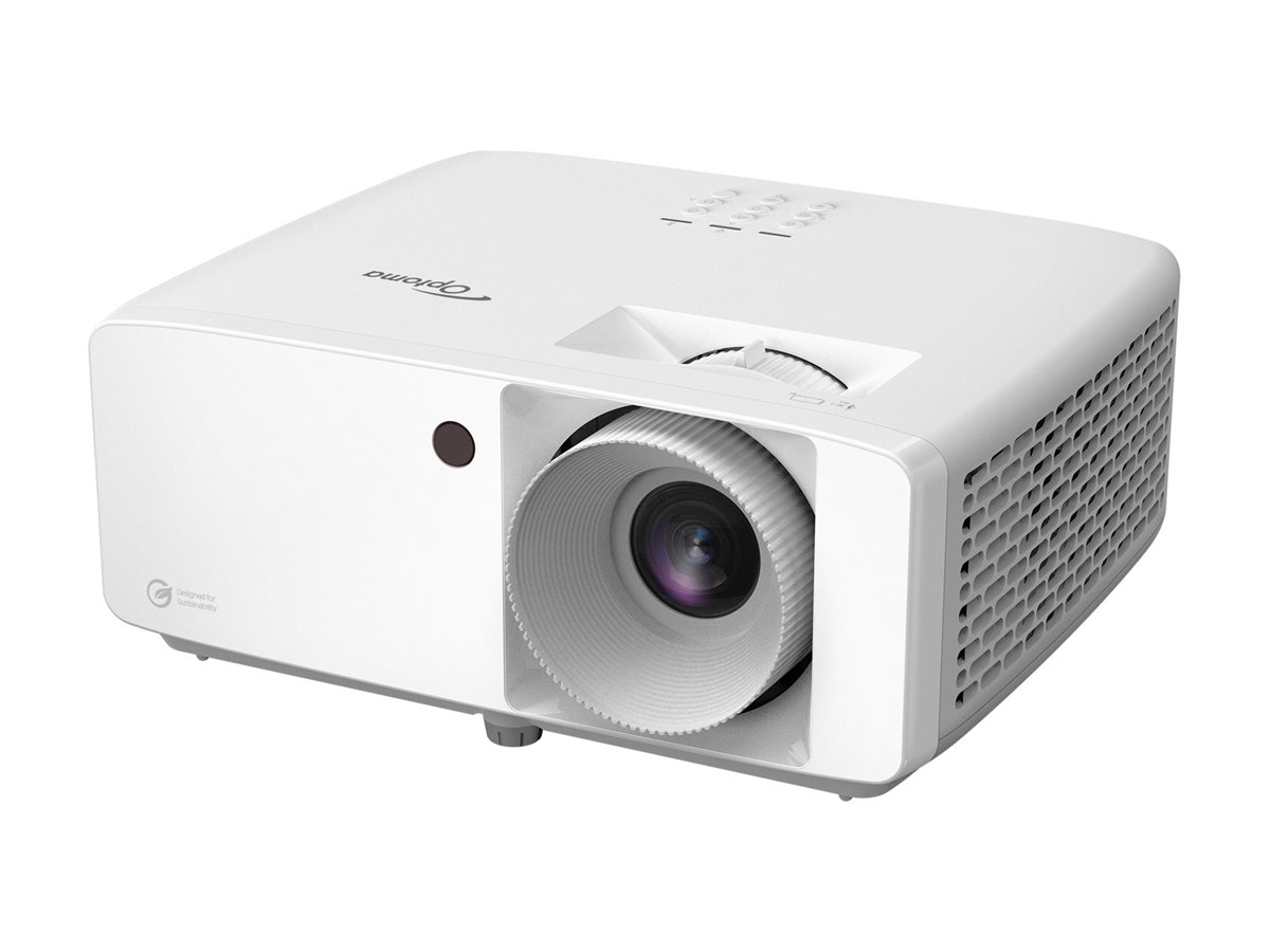 Optoma ZH520 - DLP-Projektor - Laser - 3D - 5500 lm - Full HD (1920 x 1080)