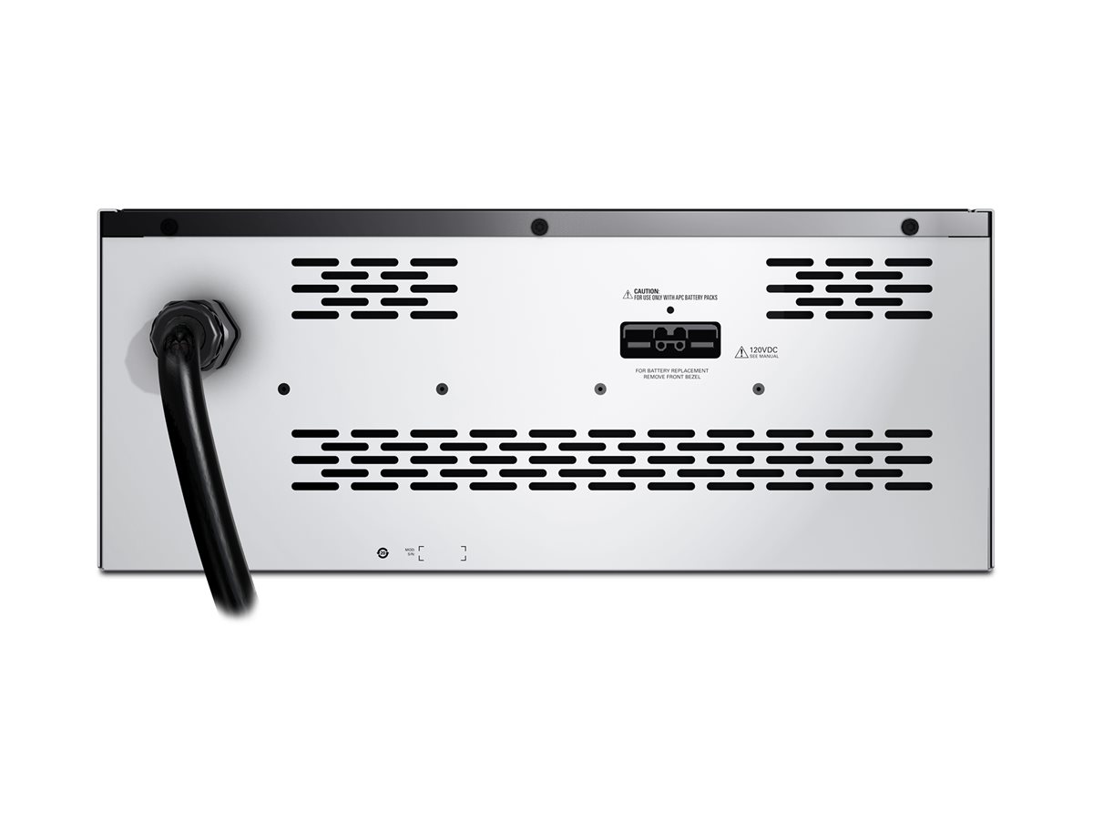 APC Smart-UPS X 120V External Battery Pack RackTower - Batteriegehäuse (in Rack montierbarextern)